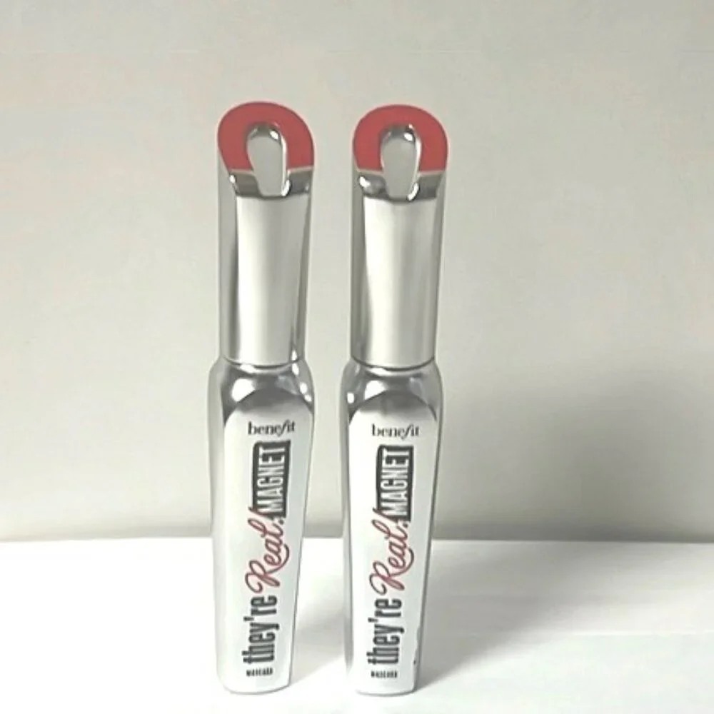 Benefit They're Real Magnet Mascara (Lot of 2)
